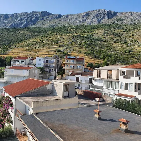 Luxurioeses Urlaubsdomizil 아파트 Duće