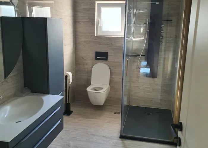 Appartement Luxurioeses Urlaubsdomizil Duće