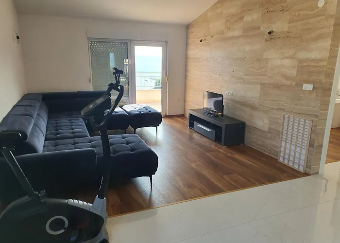 Appartement Luxurioeses Urlaubsdomizil