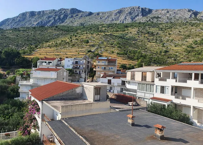 Luxurioeses Urlaubsdomizil Appartement Duće