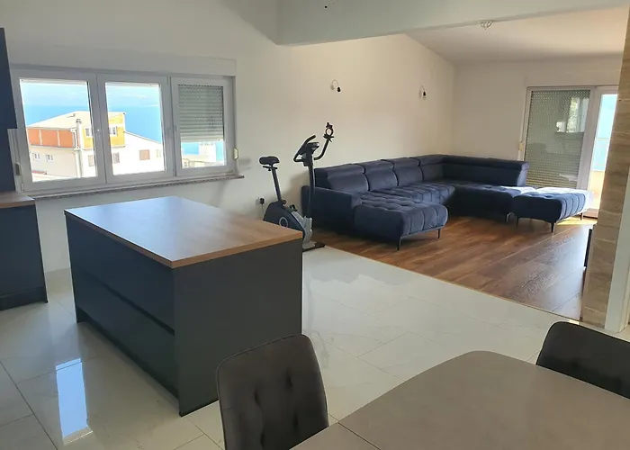 Luxurioeses Urlaubsdomizil Duće