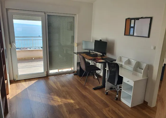 Appartement Luxurioeses Urlaubsdomizil Duće