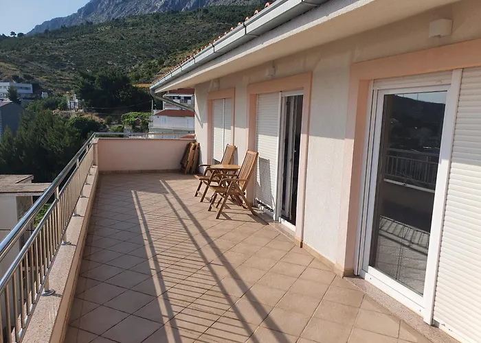 Appartement Luxurioeses Urlaubsdomizil *