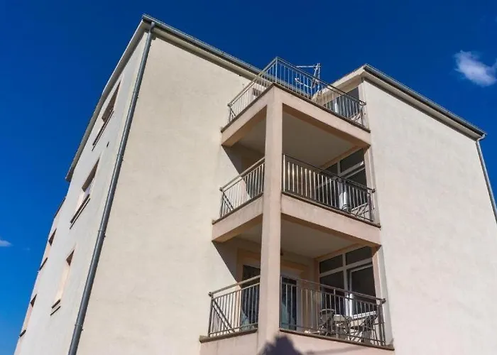Appartement Luxurioeses Urlaubsdomizil Duće